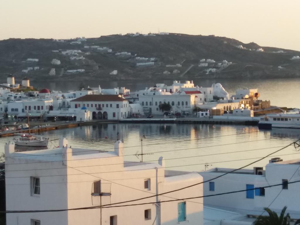 Anchor αpartments * Mykonos Town